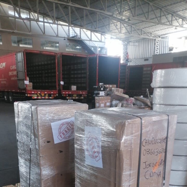 Envios a todo el Perú