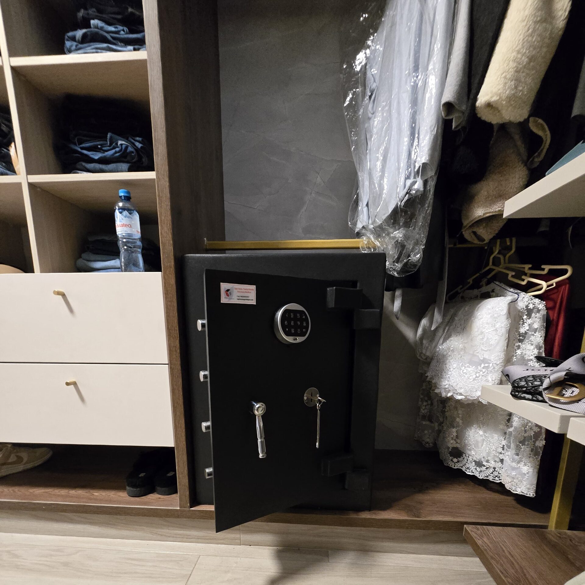 Cajas Fuertes a Medida