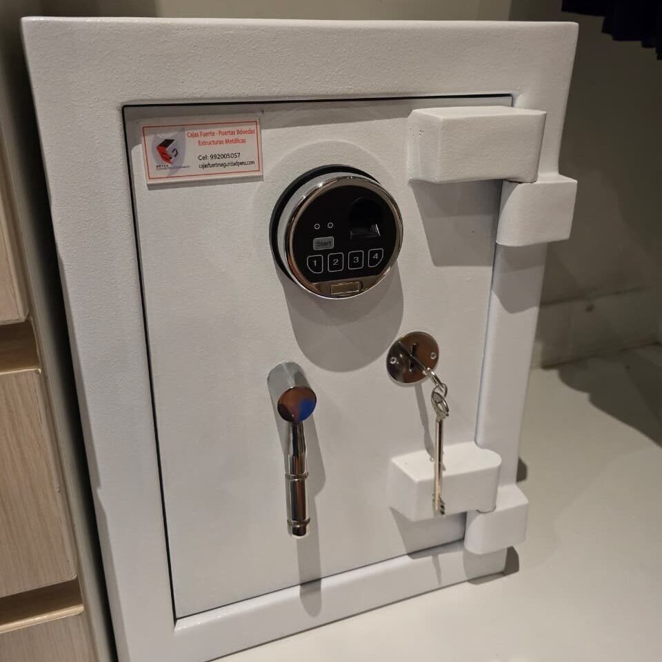 Caja Fuerte Especial